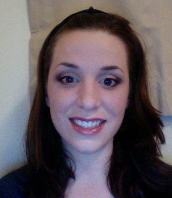 DIY makeup trial- part 2!