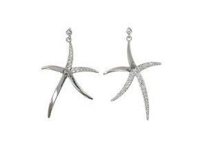 This may be an odd question, but show me your earrings!