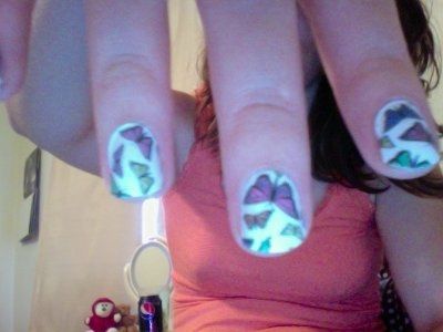 sally hansen salon effects