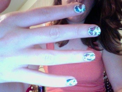 sally hansen salon effects