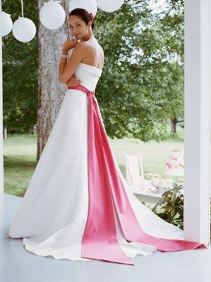 The dress you thought you had to have. And the dress you are wearing/wore on your wedding day