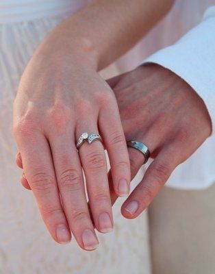 Show off your engagement ring!**Pics**