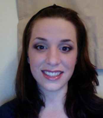 DIY makeup trial- part 2!