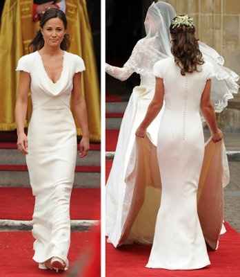 Well what did you think...about Kate's dress?!