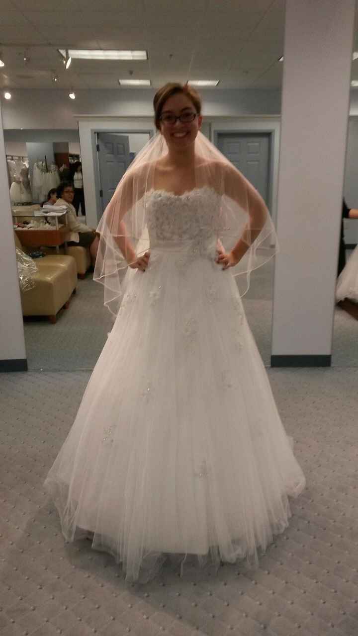 Dress Porn!