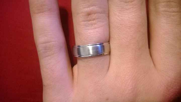 FH Wedding Band - Where did you get yours?