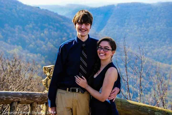 Engagement Photo Teaser