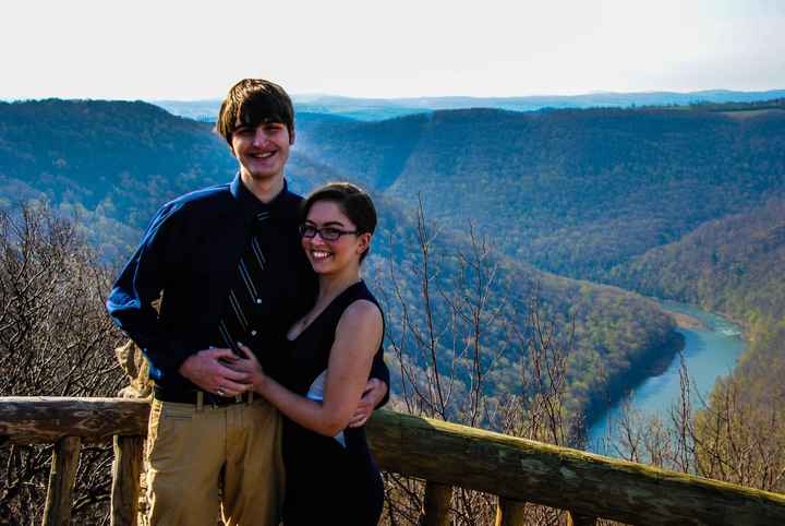 Engagement Pics are In!!! (Pic Heavy)