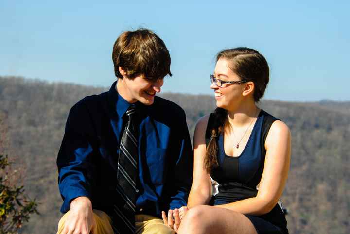 Engagement/Wedding Announcement