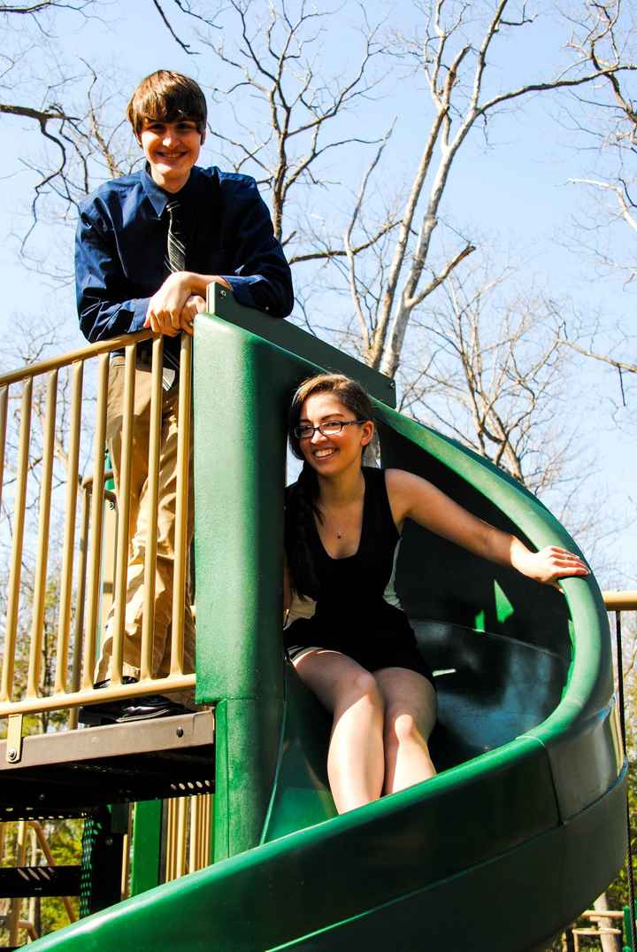 Engagement/Wedding Announcement