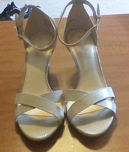 My Shoes Came Today! (Pics)