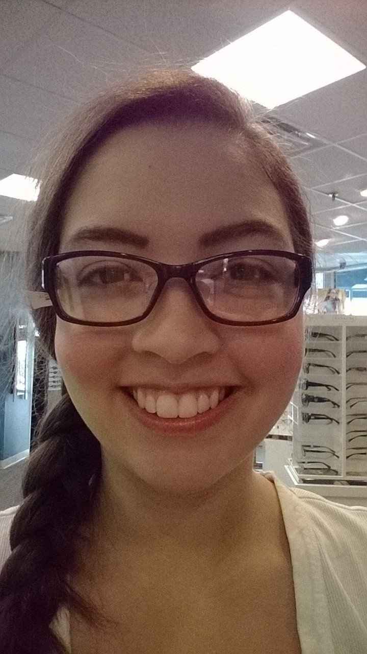 Shopping for my Wedding Eyeglasses Today! (Updated: With Pictures)