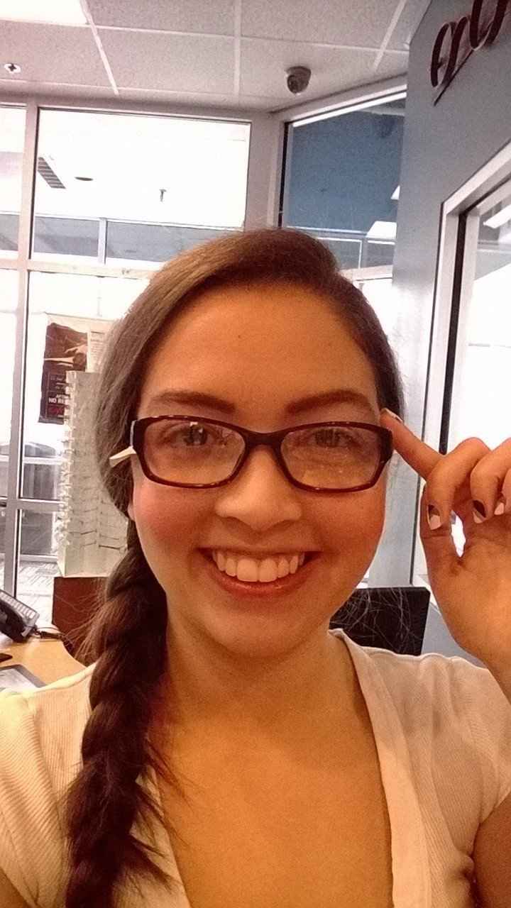 Shopping for my Wedding Eyeglasses Today! (Updated: With Pictures)