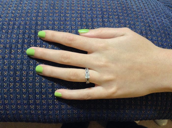 Spring Bling! Share your ring Porn!