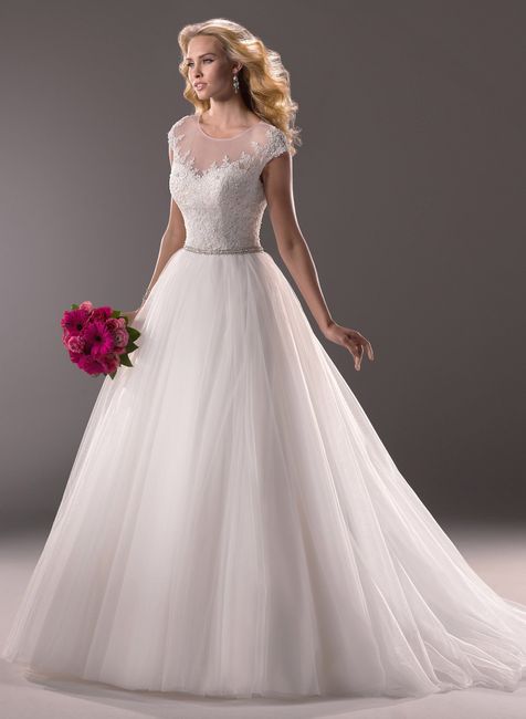 Share your non strapless dress please :)