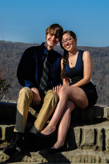 Engagement Pics are In!!! (Pic Heavy)