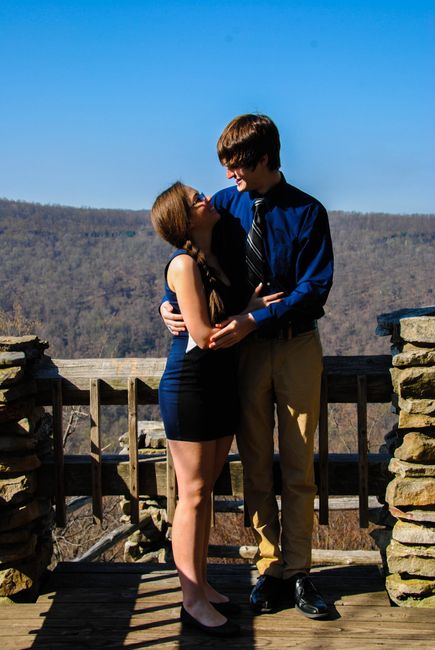 Engagement Pics are In!!! (Pic Heavy)