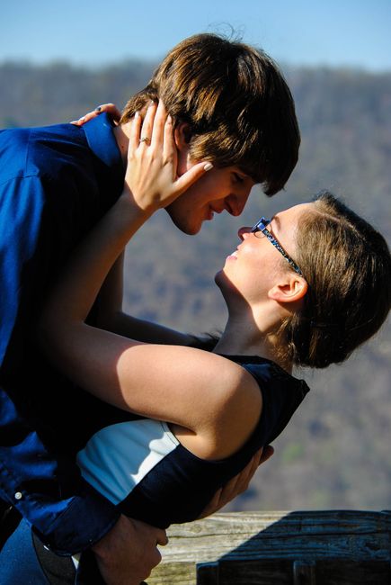 Engagement Pics are In!!! (Pic Heavy)