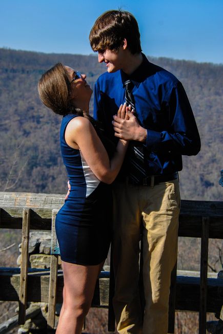 Engagement Pics are In!!! (Pic Heavy)