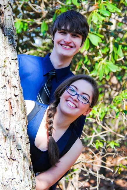 Engagement Pics are In!!! (Pic Heavy)