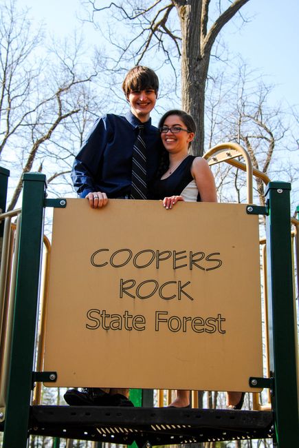 Engagement Pics are In!!! (Pic Heavy)