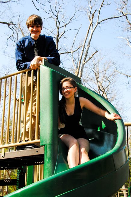 Engagement Pics are In!!! (Pic Heavy)