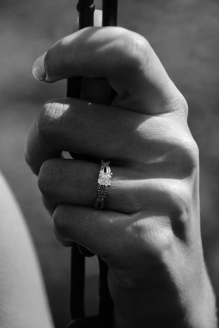 Engagement Pics are In!!! (Pic Heavy)