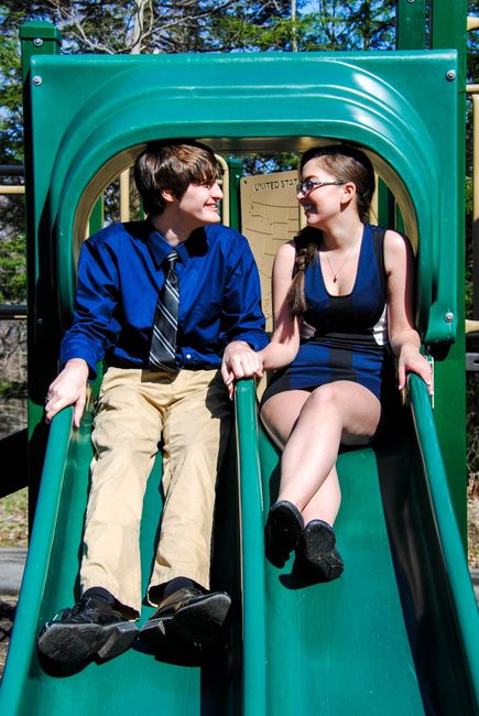 Engagement Pics are In!!! (Pic Heavy)