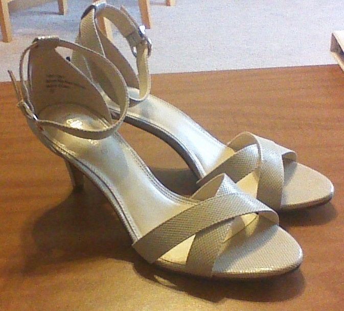 Show Me Your Wedding Shoes!