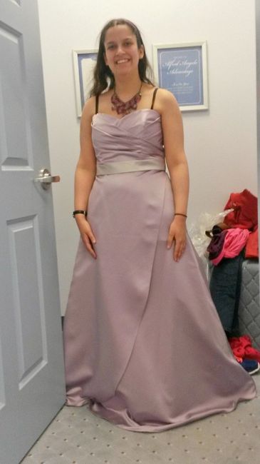 Show me your bridesmaids dresses!