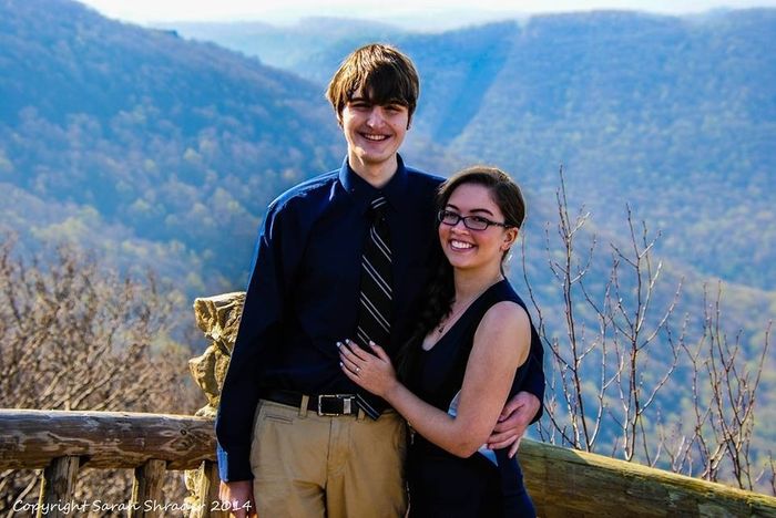 Engagement Photo Teaser