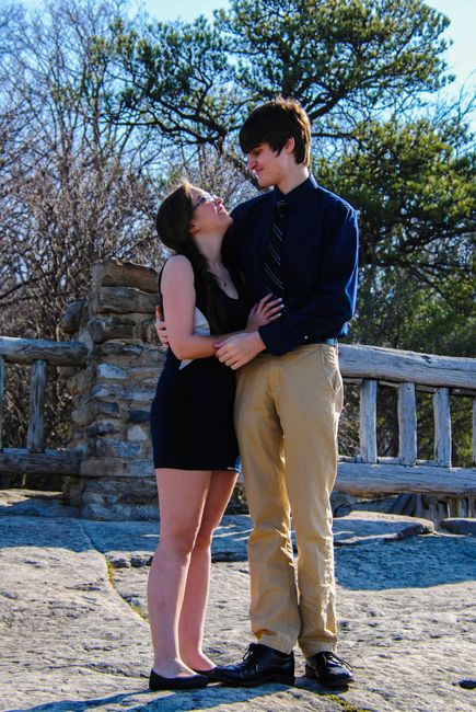 Engagement Pics are In!!! (Pic Heavy)