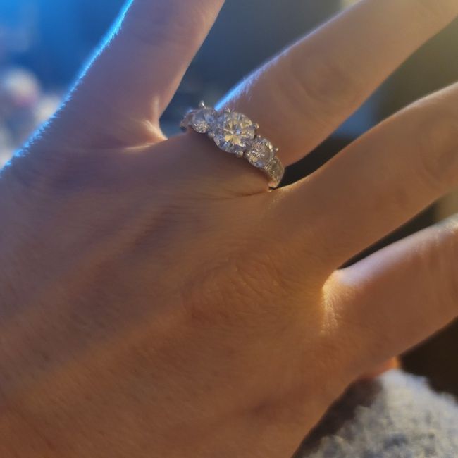 Brides of 2022! Show us your ring! 2