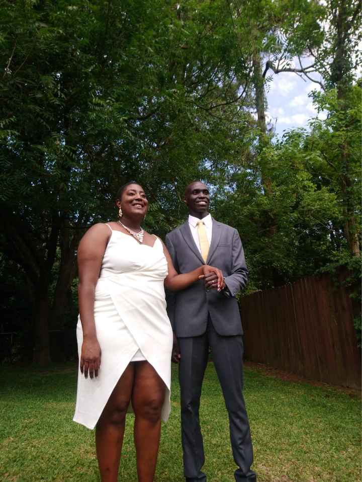 Covid-19 Didn’t Stop 🛑 ✋ Anything - 1