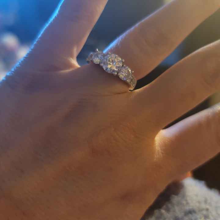 Brides of 2022! Show us your ring! - 1