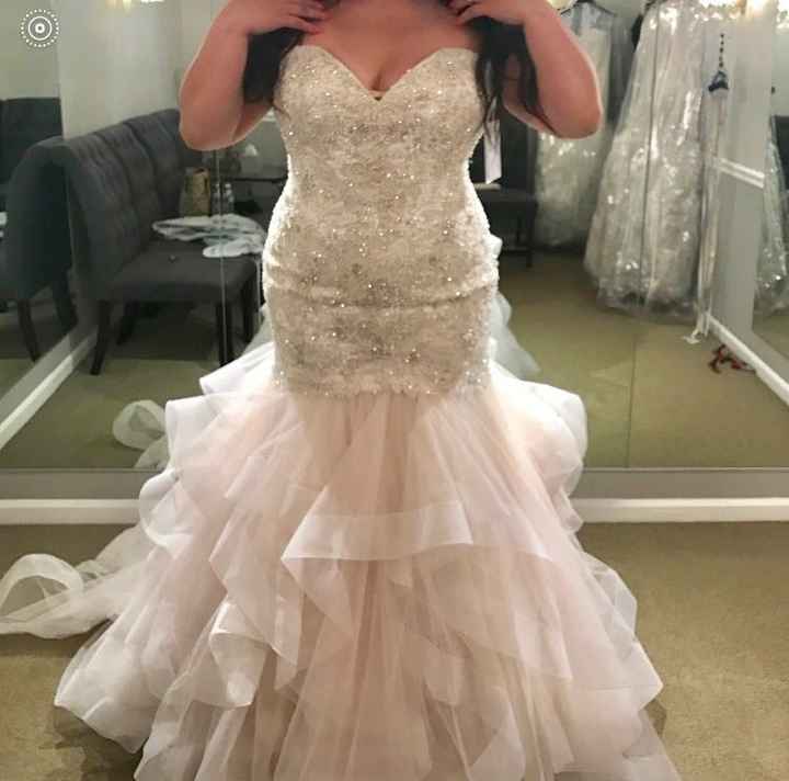 What I Love About YOUR Dress