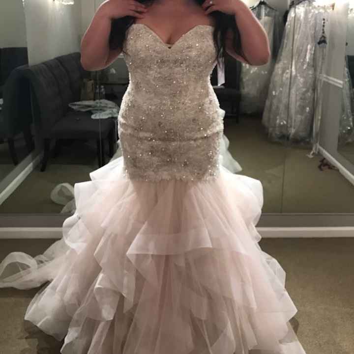 Lets see your dress :)