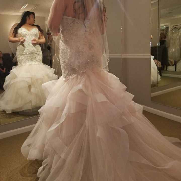Show me your dresses!!