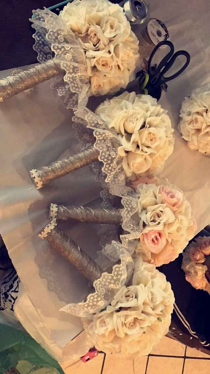 DIY Centerpieces & bouquets?