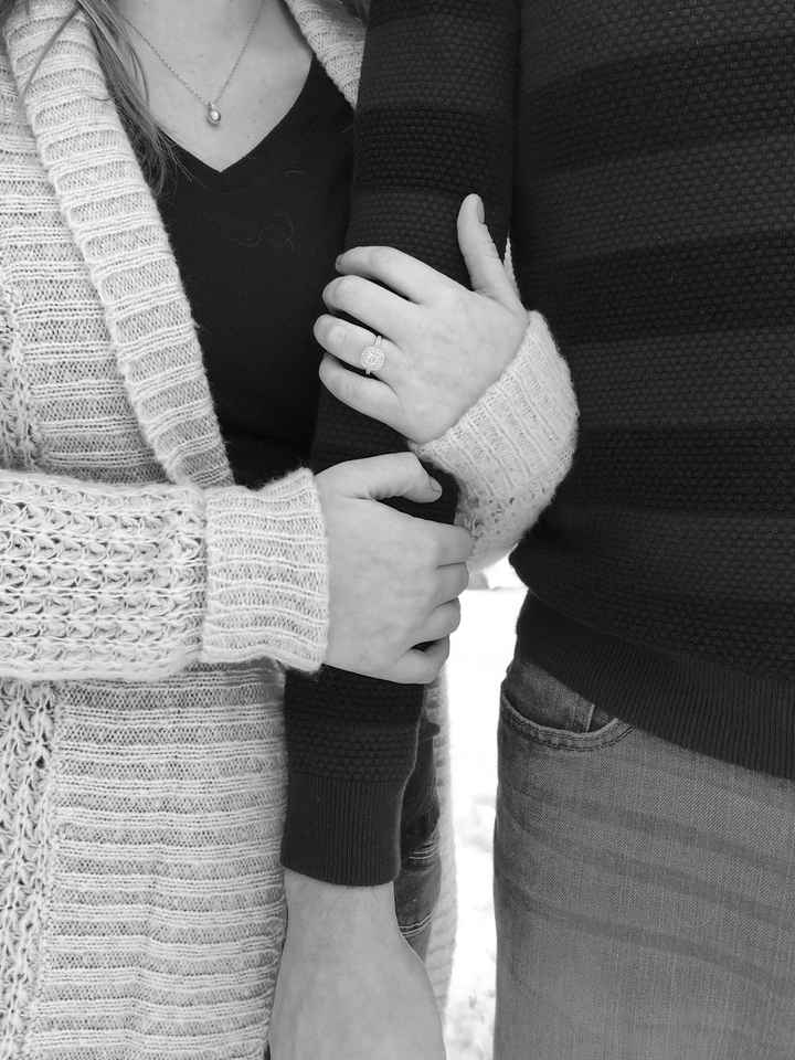 DIY Engagement Pics are completed! (With Pics!) (Fixed it)