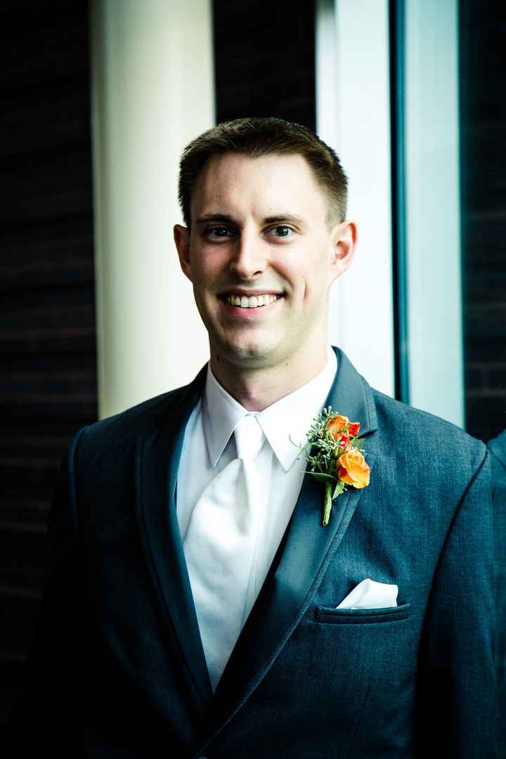 BAM!!!! Never did it from my August 1 wedding!