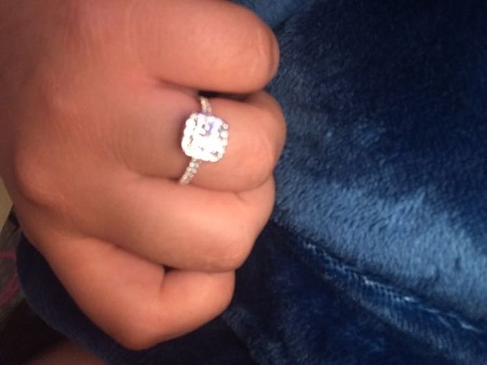 Show me your rings :)