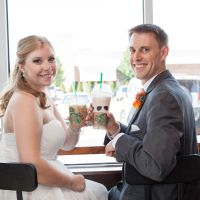 BAM!!!! Never did it from my August 1 wedding!