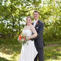 BAM!!!! Never did it from my August 1 wedding!