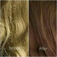 NWR - I dyed my hair!!