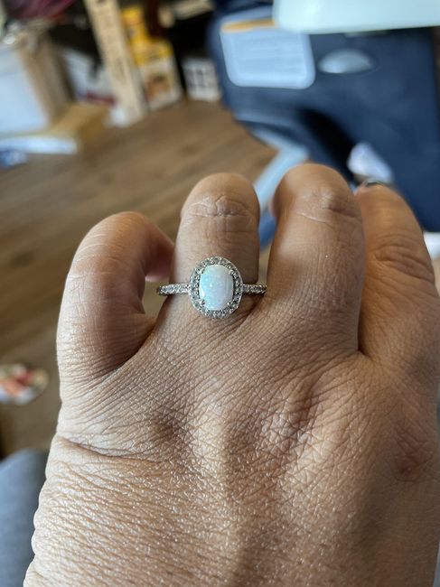 Brides of 2022! Show us your ring! 13