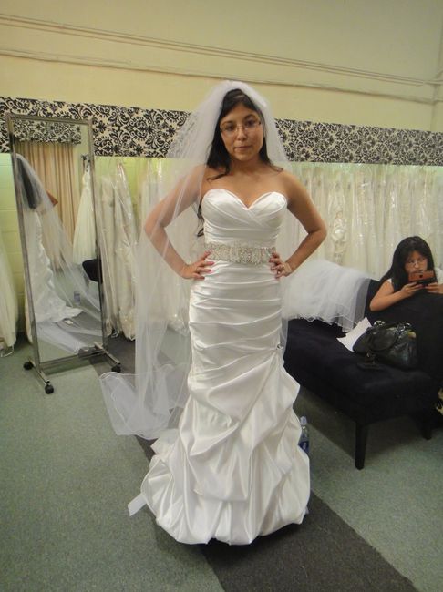 Lets see your DRESS!!!