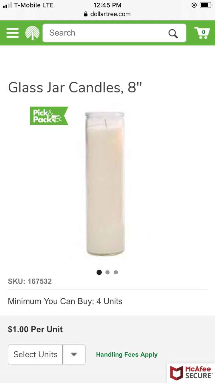 Black Candles ? where to purchase - 1