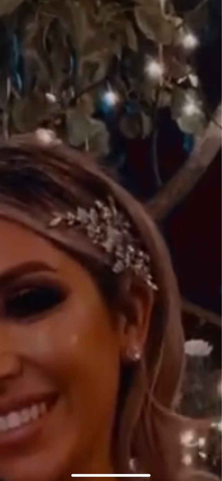 Bridal accessories - 1