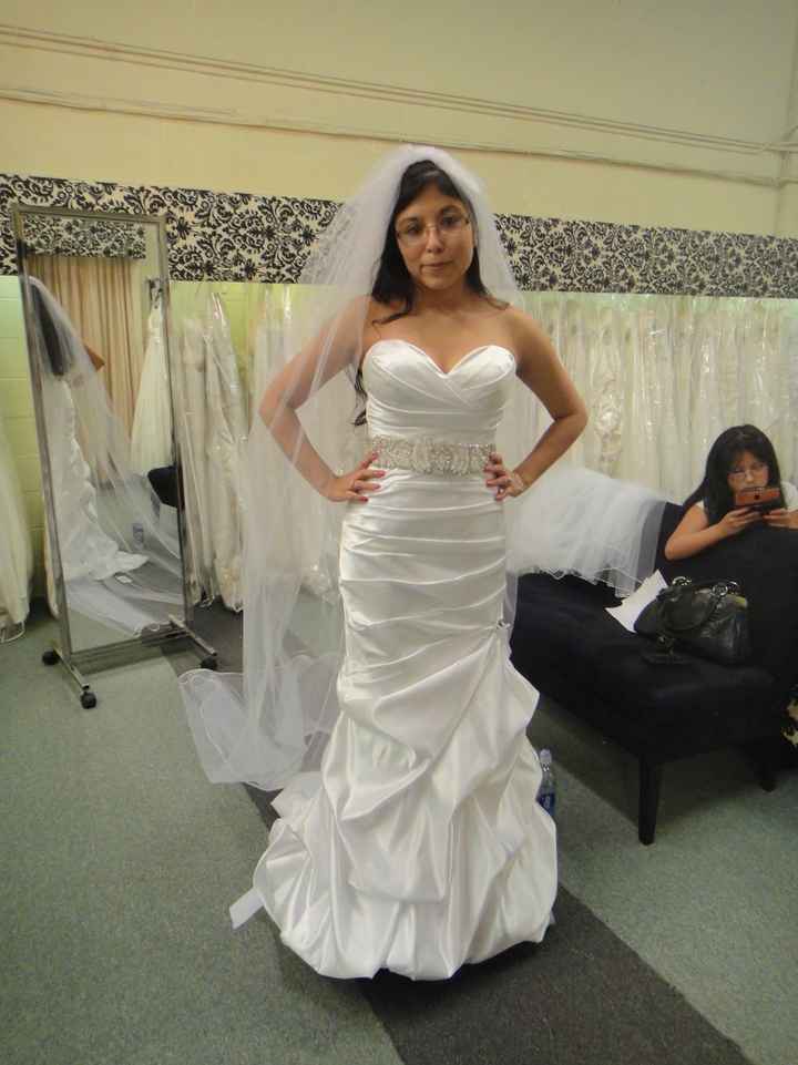 Lets see your DRESS!!!